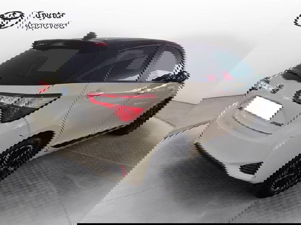 Toyota Yaris usata a Torino (4)