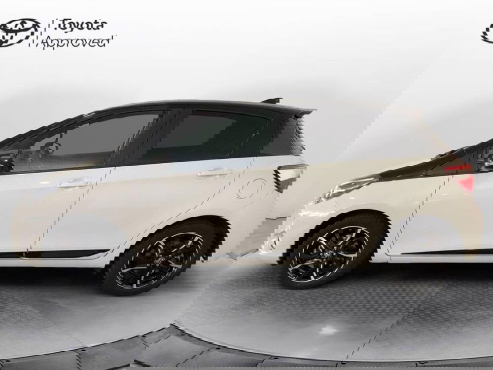 Toyota Yaris usata a Torino (5)