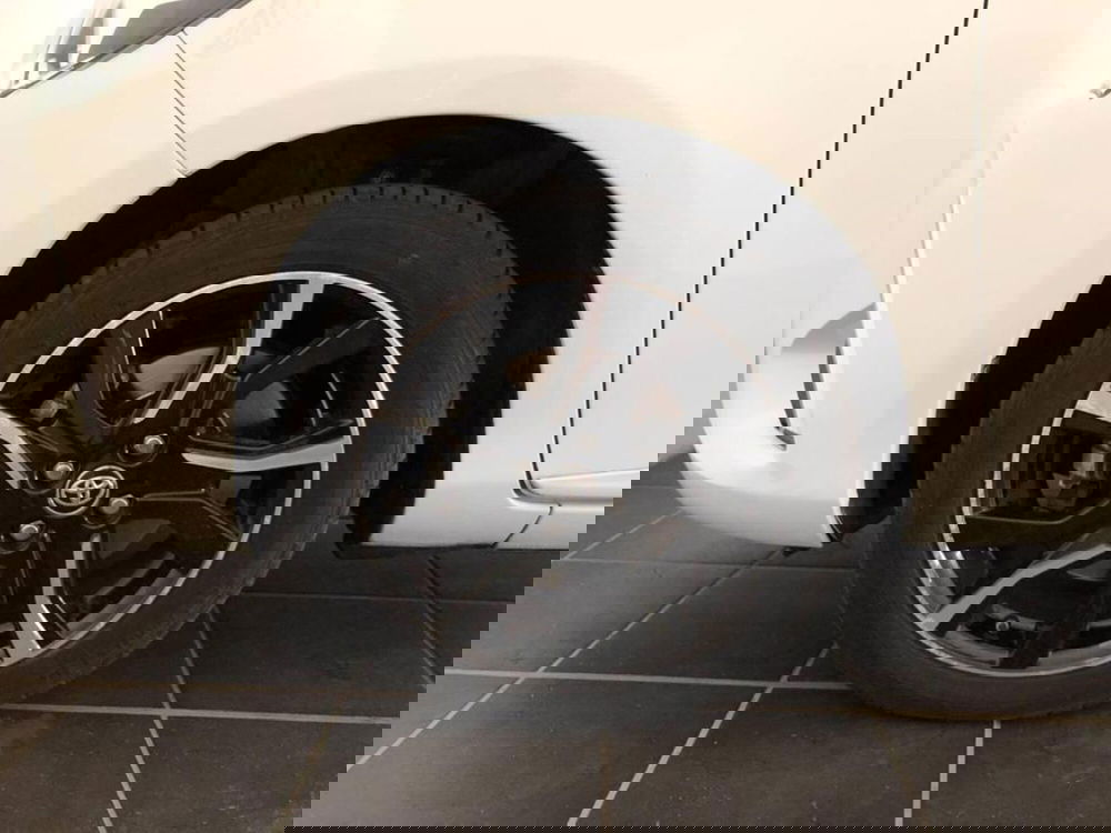 Toyota Yaris usata a Torino (6)