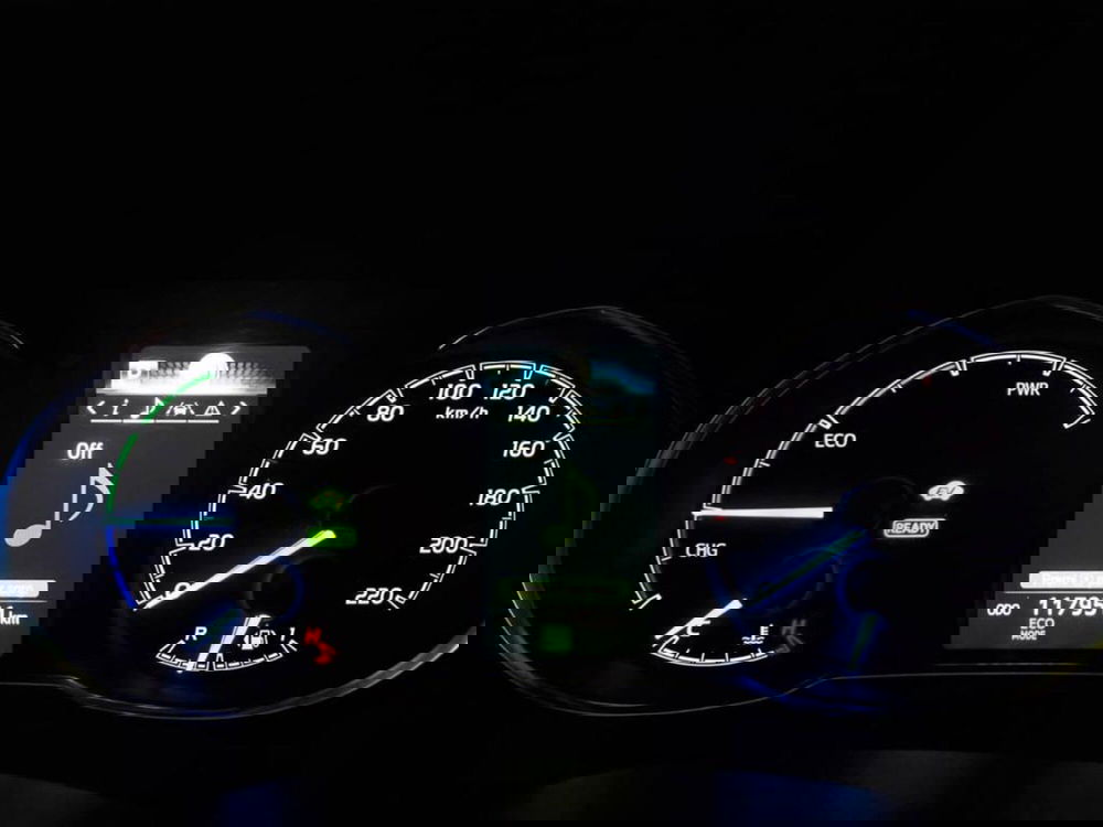 Toyota Yaris usata a Torino (8)