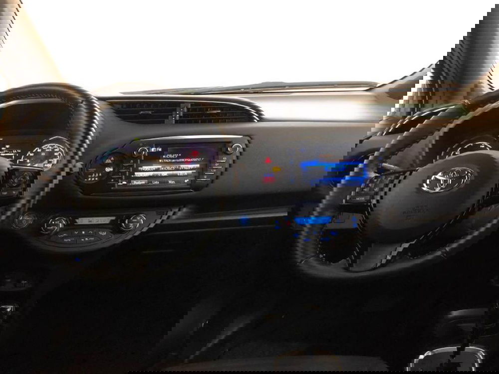 Toyota Yaris usata a Torino (9)