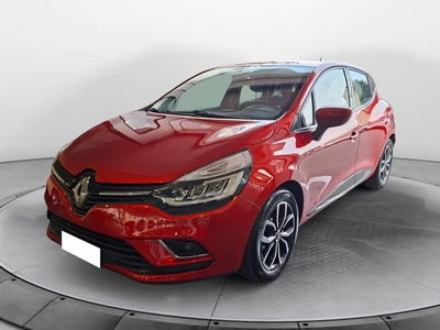 Renault Clio dCi 8V 90CV Start&amp;Stop 5 porte Energy Intens del 2017 usata a Torino