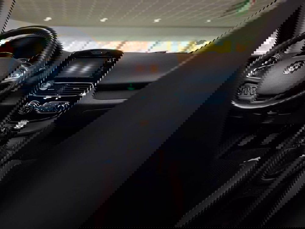 Renault Clio usata a Torino (11)