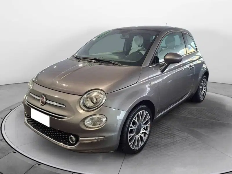 Fiat 500 usata a Torino