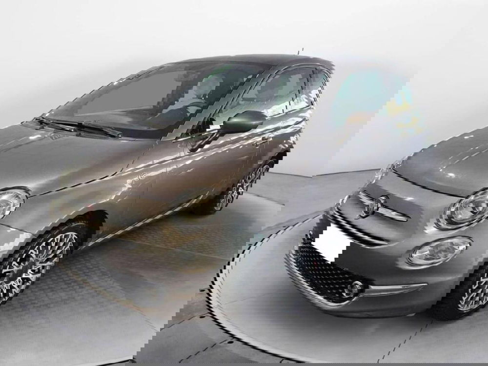 Fiat 500 usata a Torino