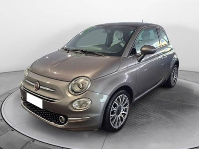 Fiat 500 1.2 Pop Star del 2020 usata a Torino