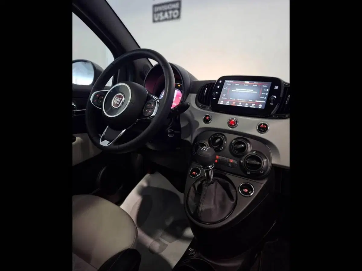 Fiat 500 usata a Torino (10)