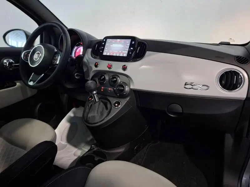 Fiat 500 usata a Torino (11)