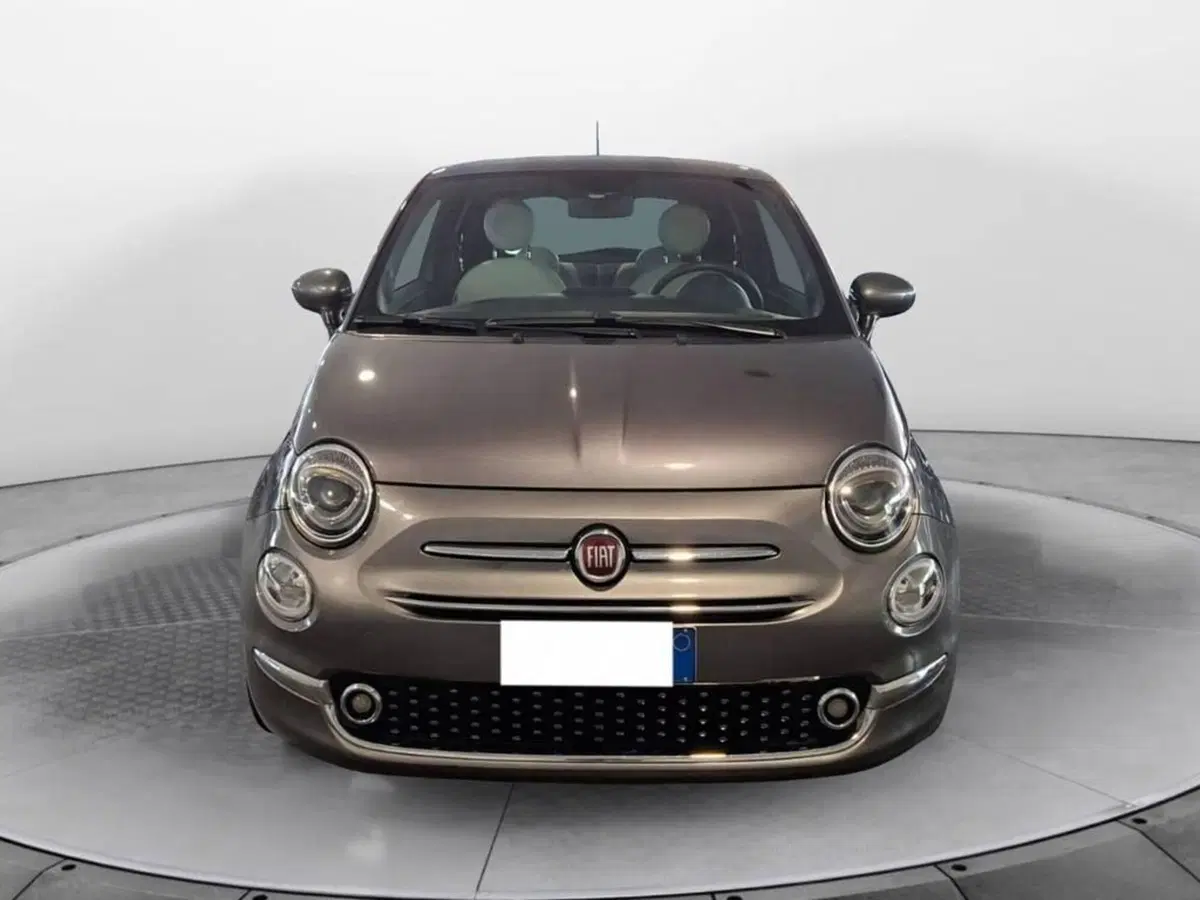 Fiat 500 usata a Torino (2)
