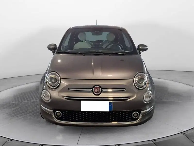 Fiat 500 usata a Torino (2)