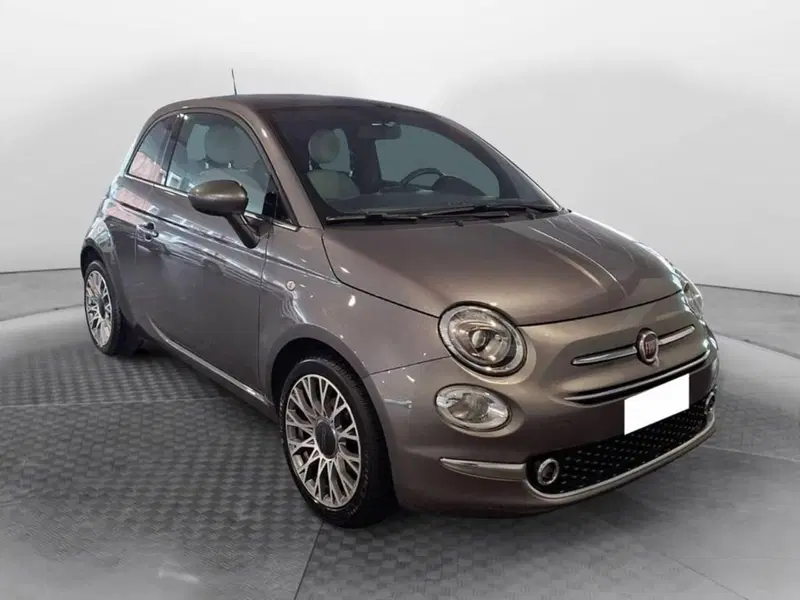 Fiat 500 usata a Torino (3)