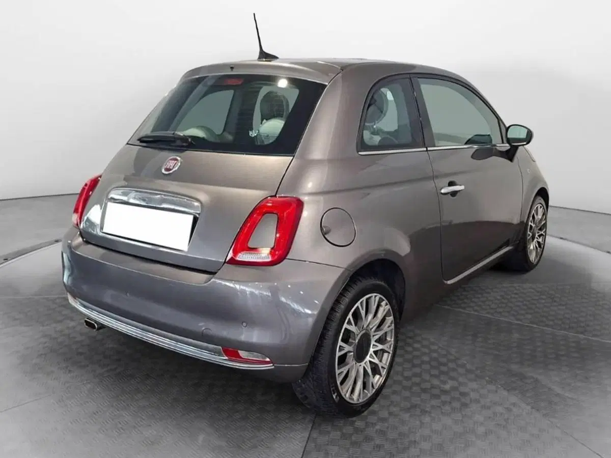 Fiat 500 usata a Torino (4)
