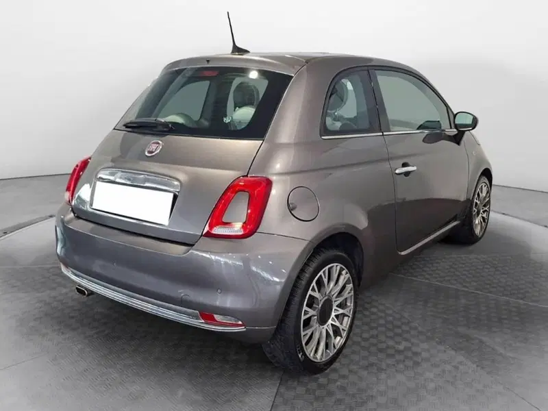 Fiat 500 usata a Torino (4)