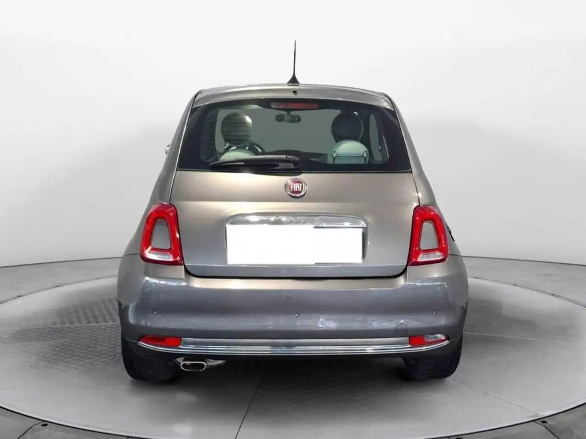 Fiat 500 usata a Torino (5)