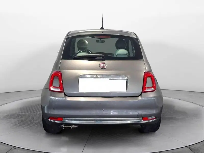 Fiat 500 usata a Torino (5)