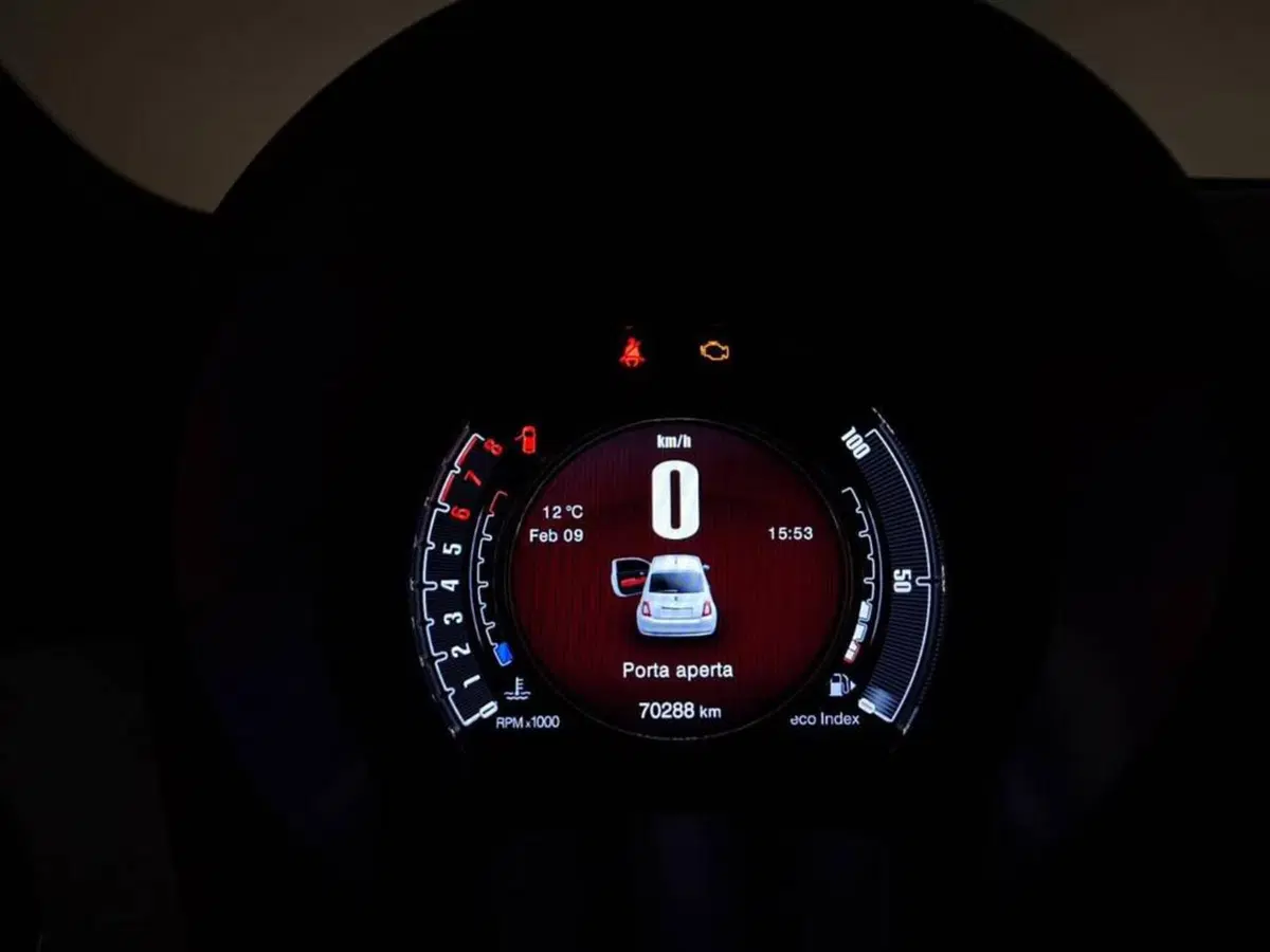 Fiat 500 usata a Torino (7)