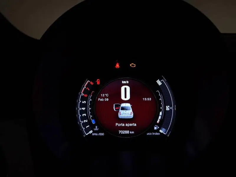 Fiat 500 usata a Torino (7)