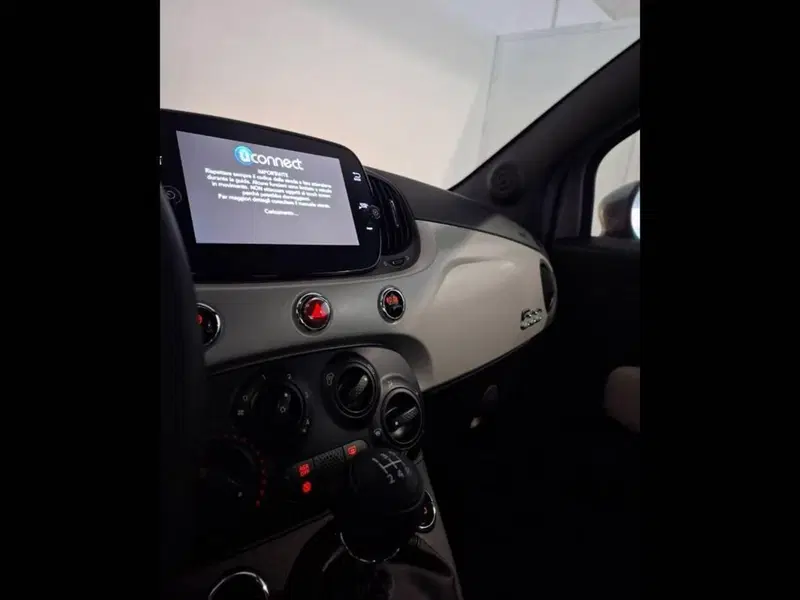 Fiat 500 usata a Torino (8)