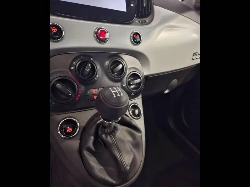 Fiat 500 usata a Torino (9)