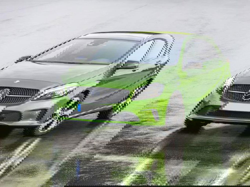 Mercedes-Benz Classe A usata a Lodi