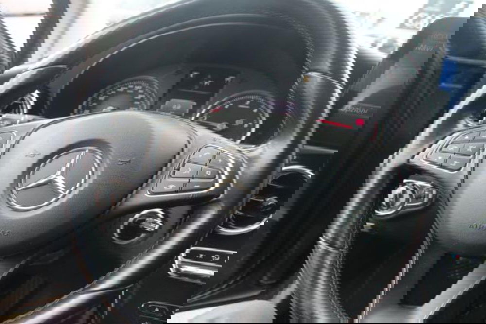 Mercedes-Benz Classe C usata a Lecce (11)