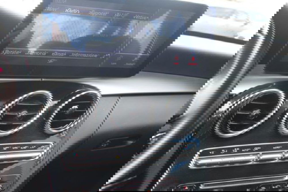 Mercedes-Benz Classe C usata a Lecce (12)
