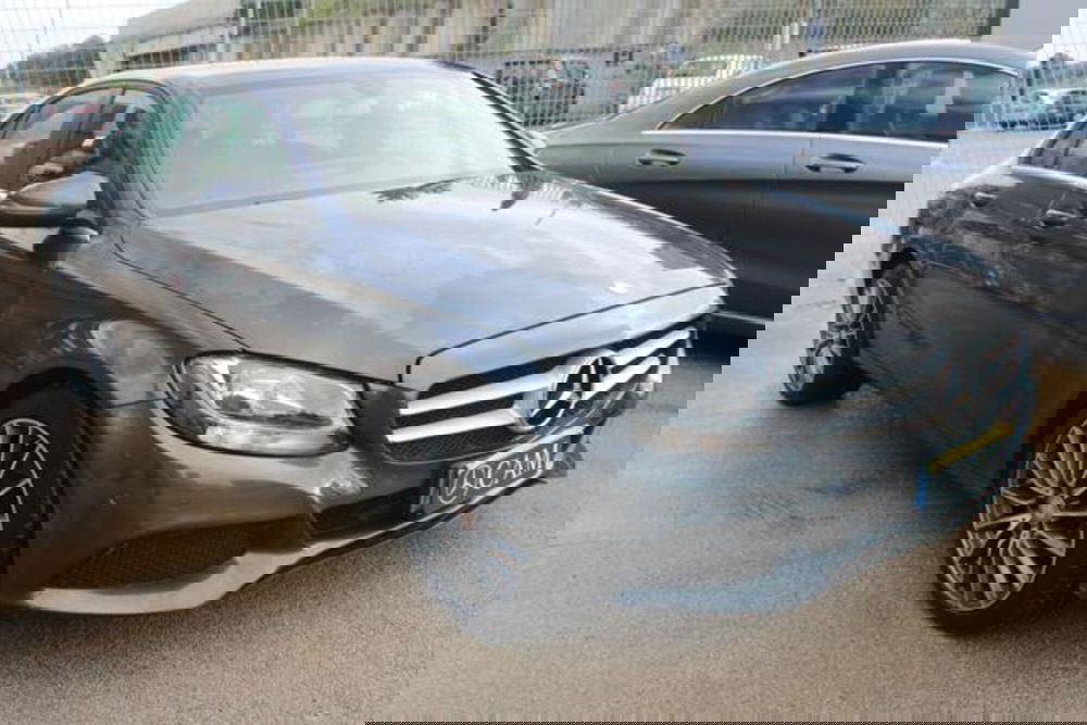 Mercedes-Benz Classe C usata a Lecce (5)