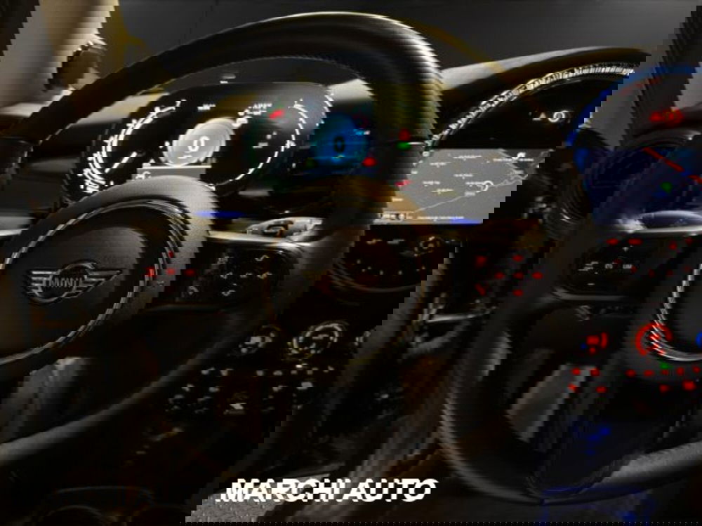 MINI Mini usata a Perugia (15)