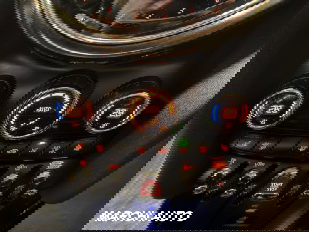 MINI Mini usata a Perugia (20)