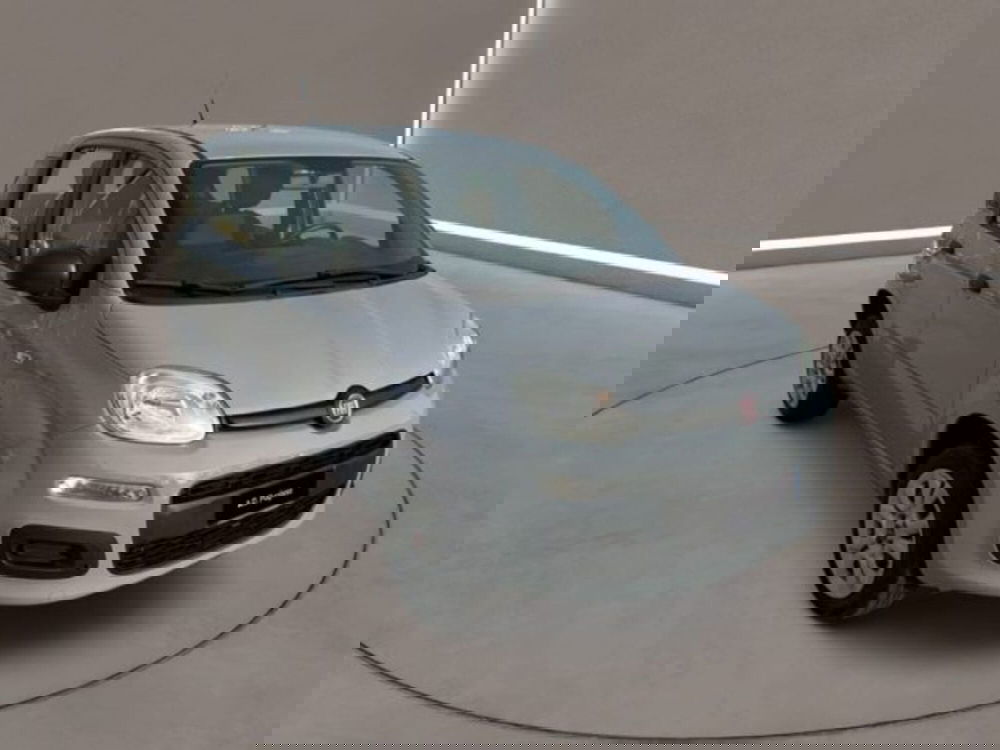 Fiat Panda usata a Caltanissetta