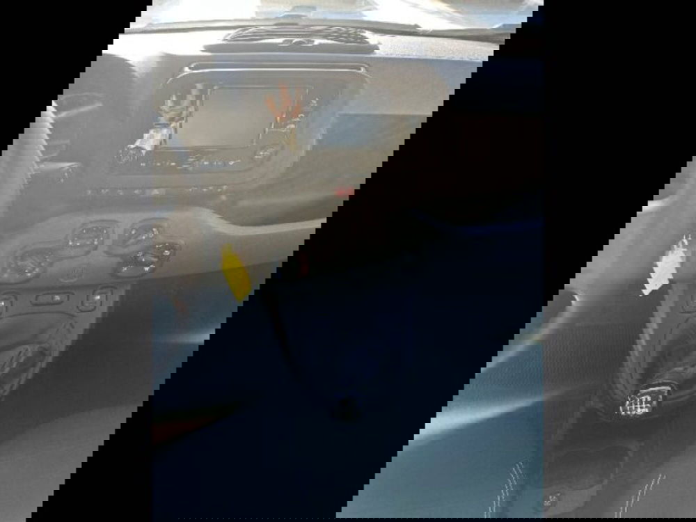 Fiat Panda Cross usata a Caltanissetta (13)