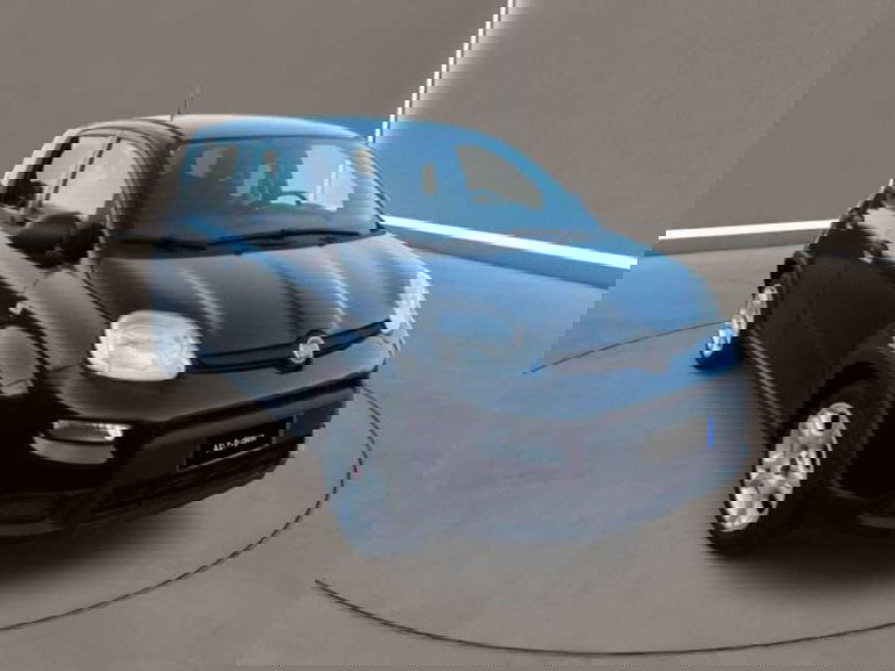 Fiat Panda Cross usata a Caltanissetta