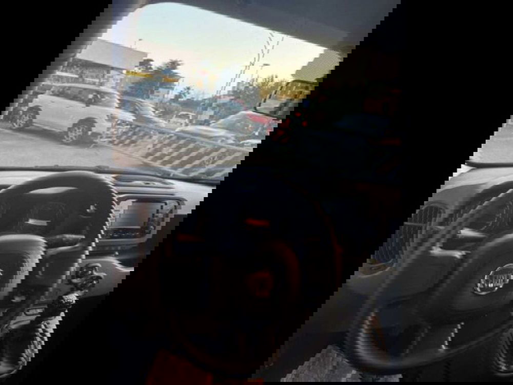 Fiat Panda Cross usata a Caltanissetta (11)