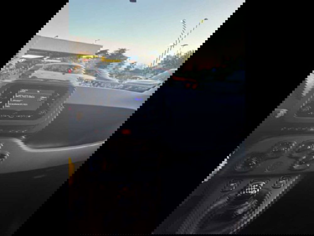 Fiat Panda Cross usata a Caltanissetta (13)