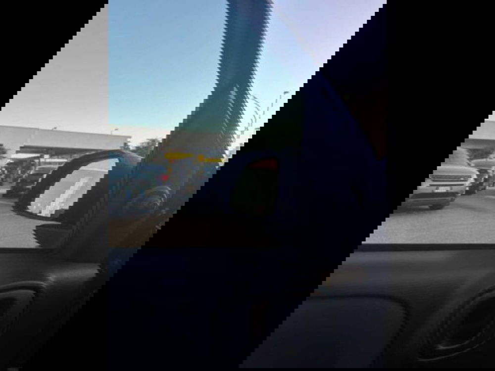 Fiat Panda Cross usata a Caltanissetta (14)