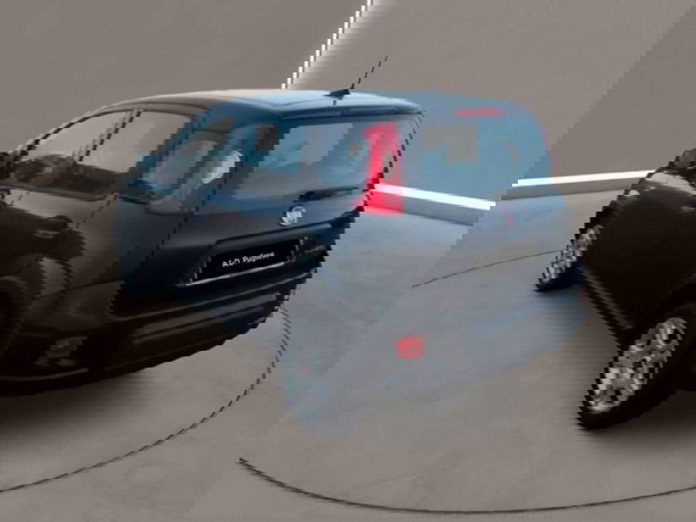 Fiat Panda Cross usata a Caltanissetta (7)