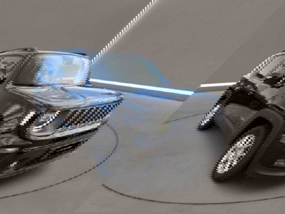 Jeep Renegade usata a Caltanissetta