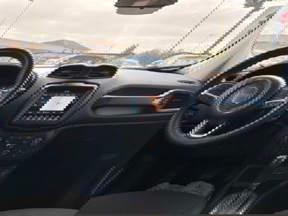 Jeep Renegade usata a Caltanissetta (10)