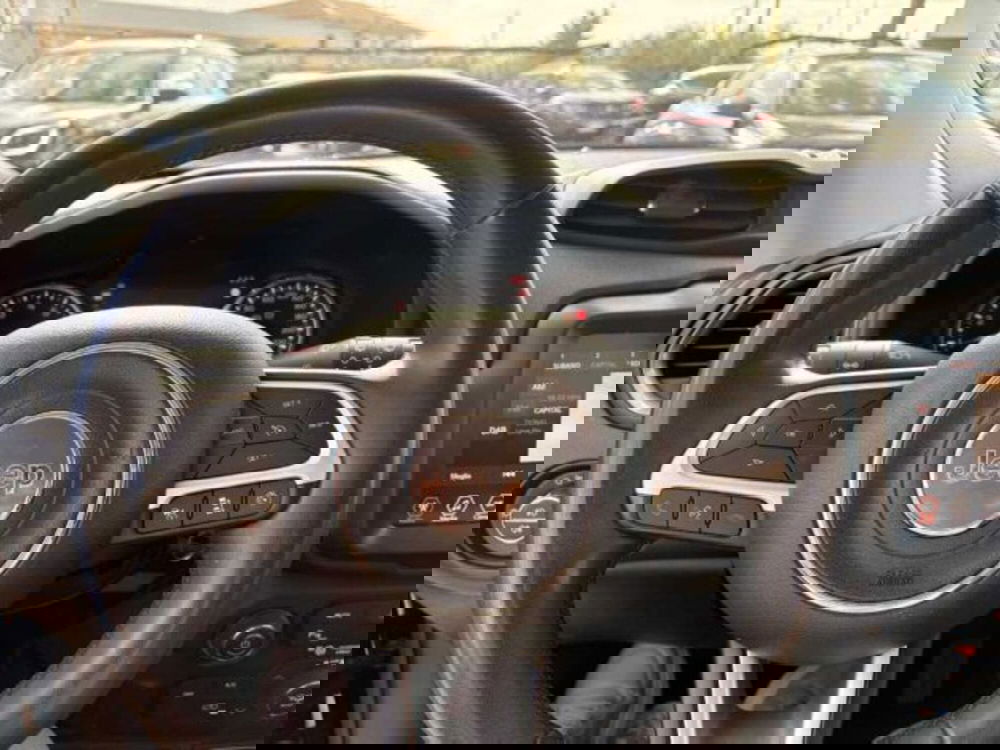 Jeep Renegade usata a Caltanissetta (11)