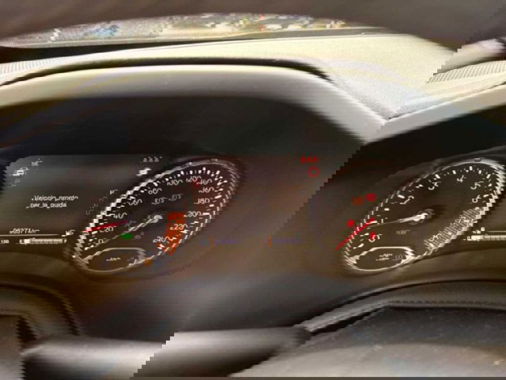 Jeep Renegade usata a Caltanissetta (12)