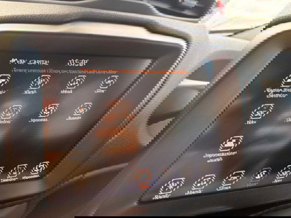 Jeep Renegade usata a Caltanissetta (13)