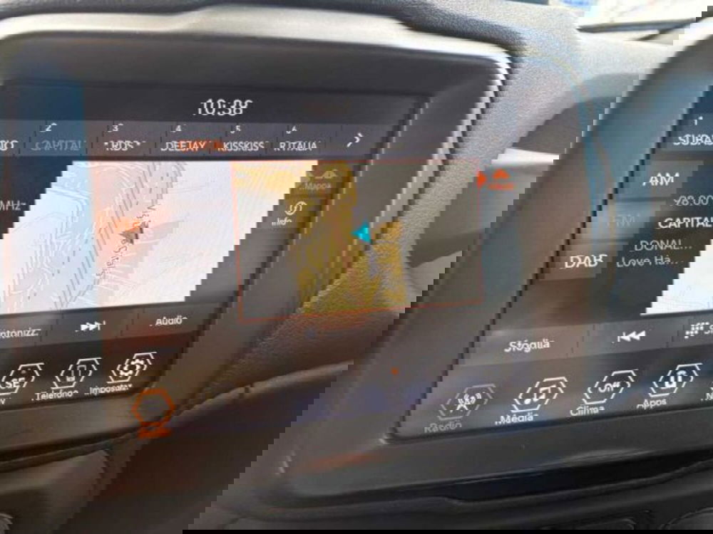 Jeep Renegade usata a Caltanissetta (14)