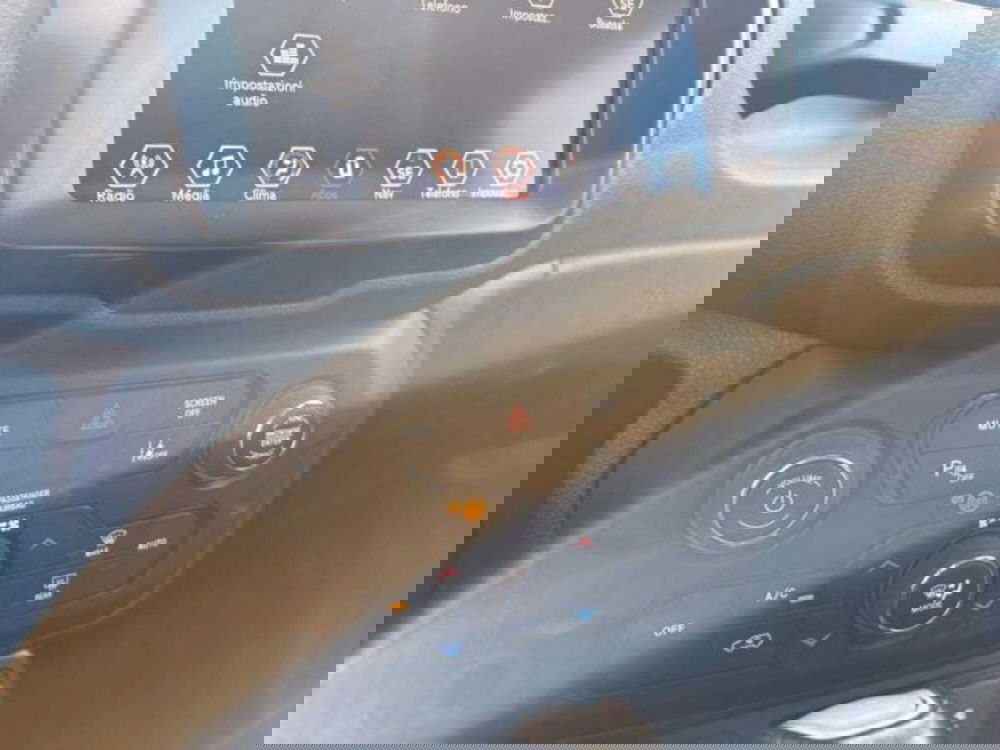 Jeep Renegade usata a Caltanissetta (15)