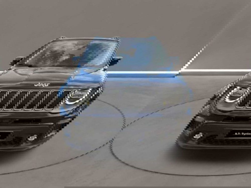 Jeep Renegade usata a Caltanissetta (2)