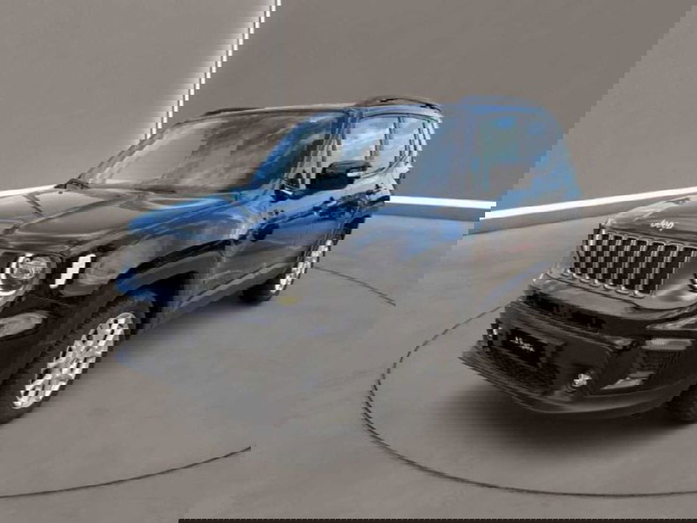 Jeep Renegade usata a Caltanissetta (3)