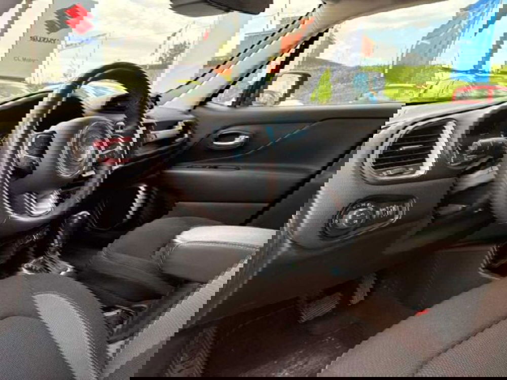 Jeep Renegade usata a Caltanissetta (7)