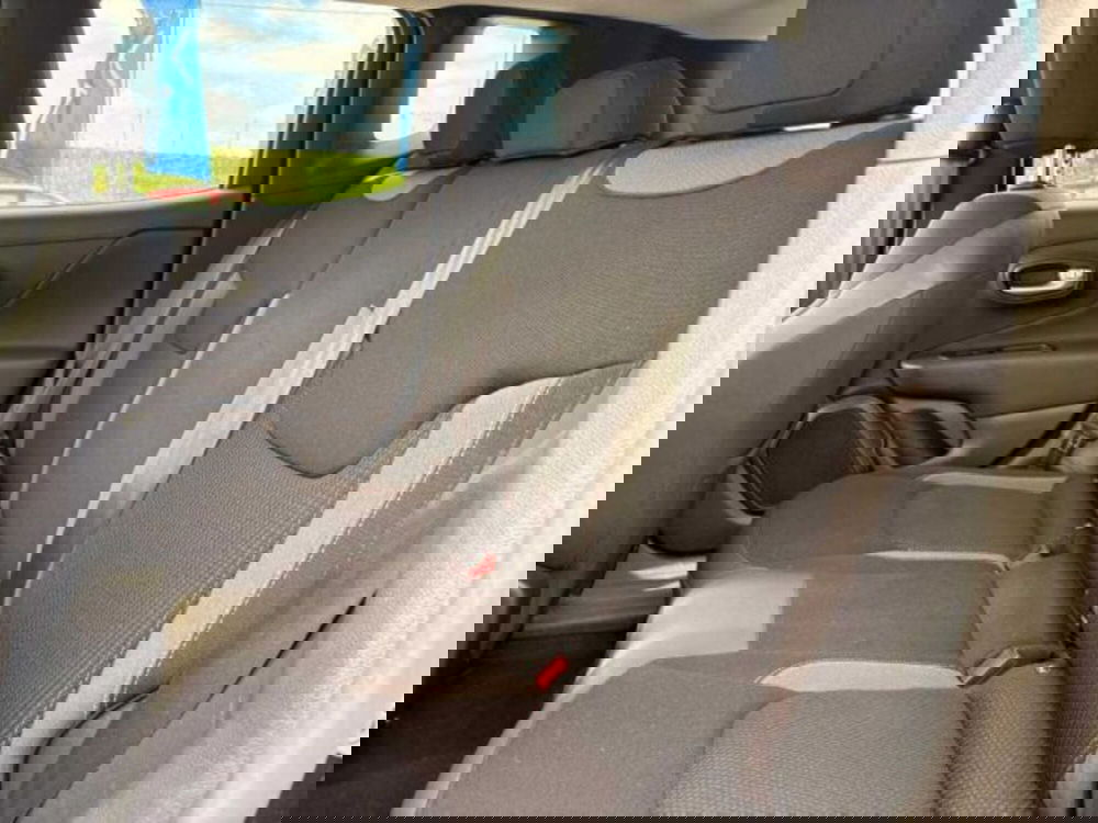 Jeep Renegade usata a Caltanissetta (8)