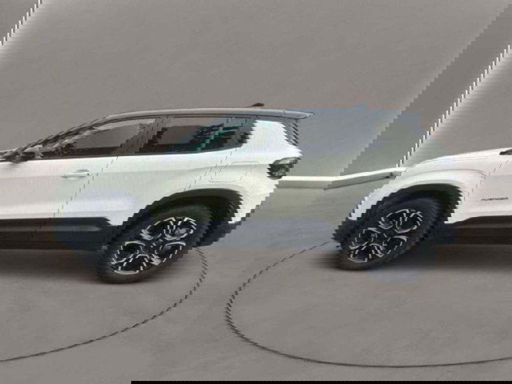 Jeep Avenger usata a Caltanissetta (2)