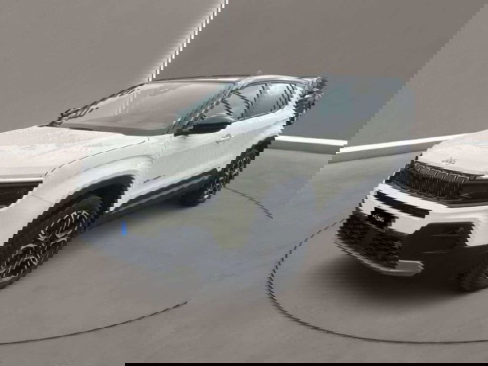 Jeep Avenger usata a Caltanissetta (3)