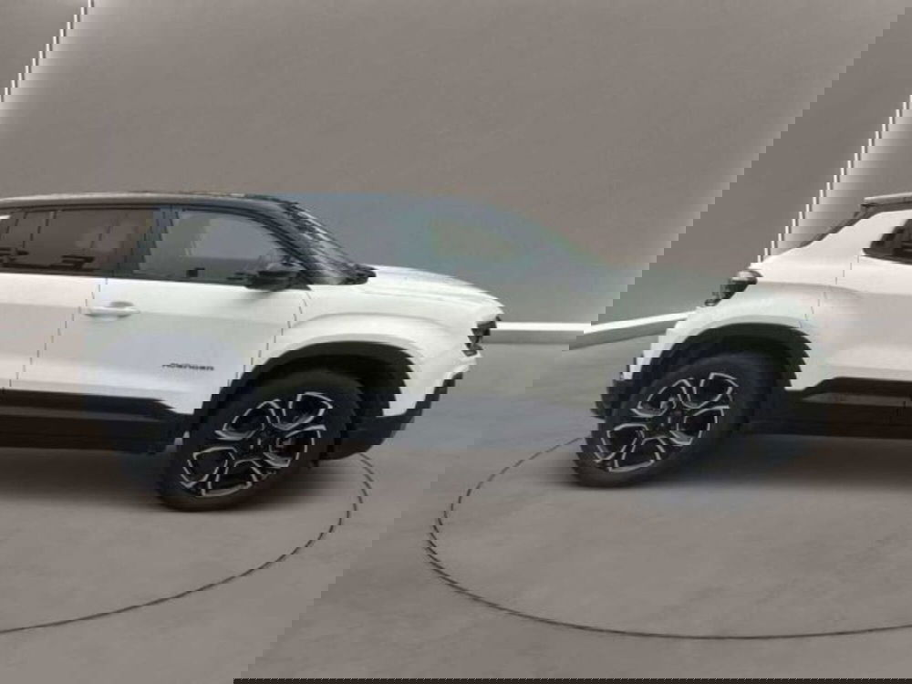 Jeep Avenger usata a Caltanissetta (4)